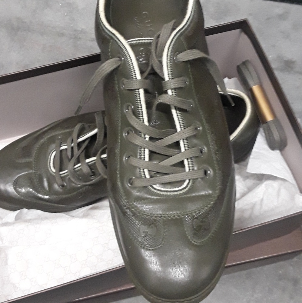 Gucci sneakers casual